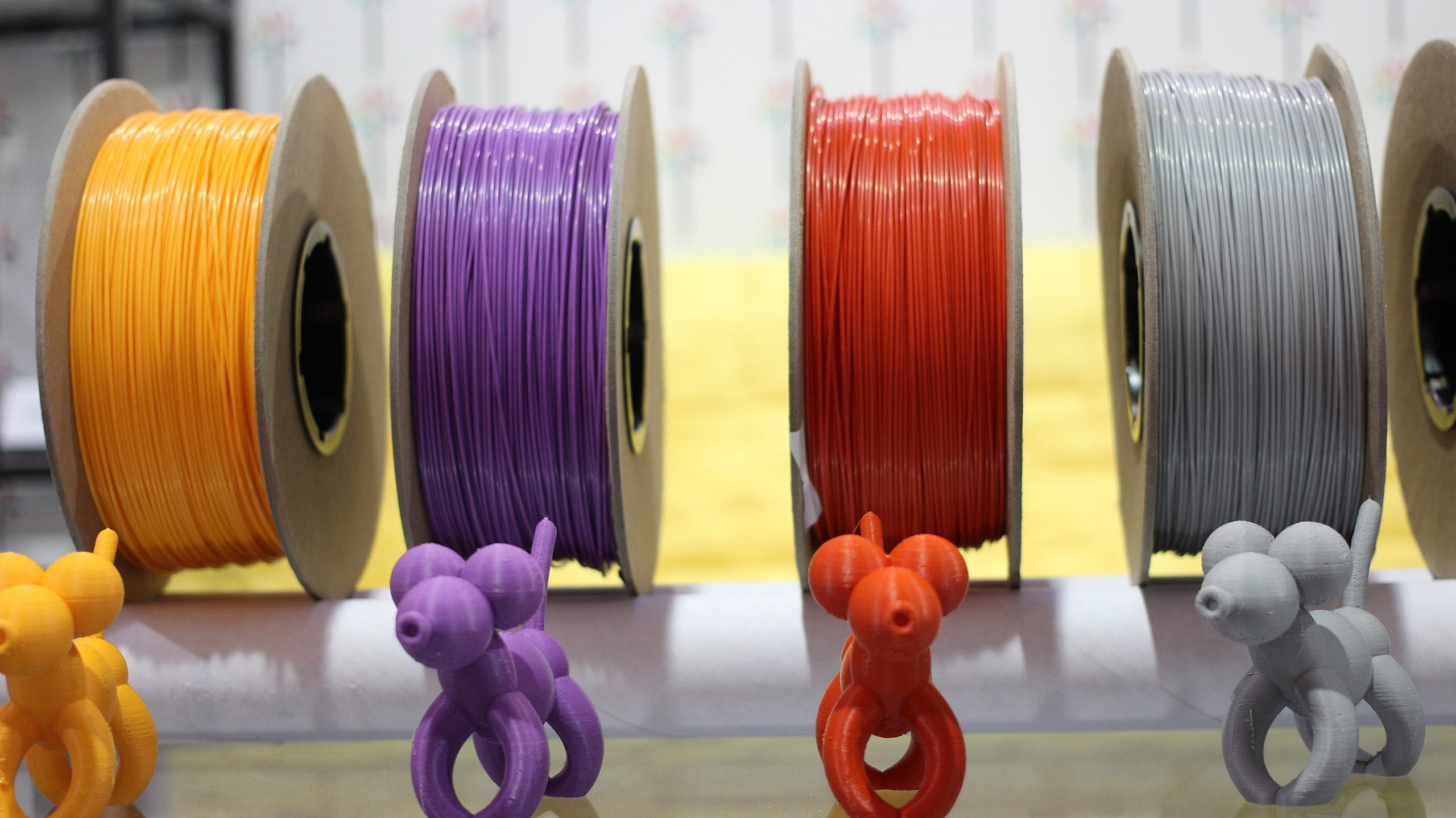 Filament Comparison: Which PLA is the best? 