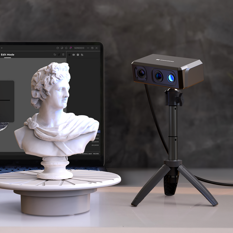 Seal 3D Scanner - Lite Edition