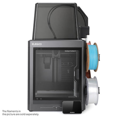 Elegoo Centauri Carbon 2 Combo 3D Printing Canada