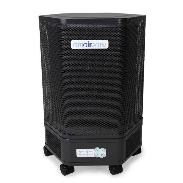 Amaircare 3000 ET Portable HEPA Air Filtration System (Slate Grey) Amaircare