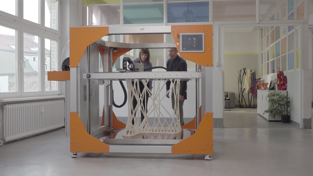 BigRep Imprimantes 3D industrielles grand format