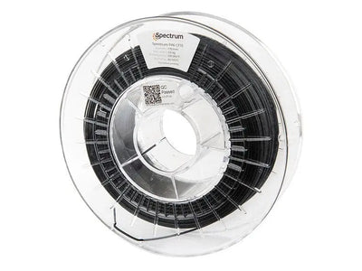 Filament noir Spectrum PA6 CF15 - 1,75 mm, 0,75 kg