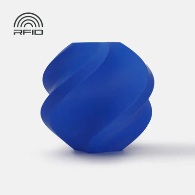 Blue - Bambu Lab PLA Basic Filament - 1.75mm, 1kg