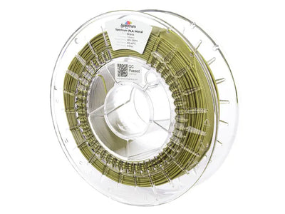 Brass - Spectrum PLA Metal Filament - 1.75mm, 1.5kg