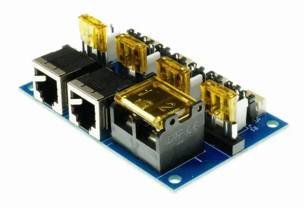 Carte de distribution pour Duet 3 Tool v0.5