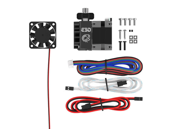 E3D Hemera XS Direct Coldside kit 12V