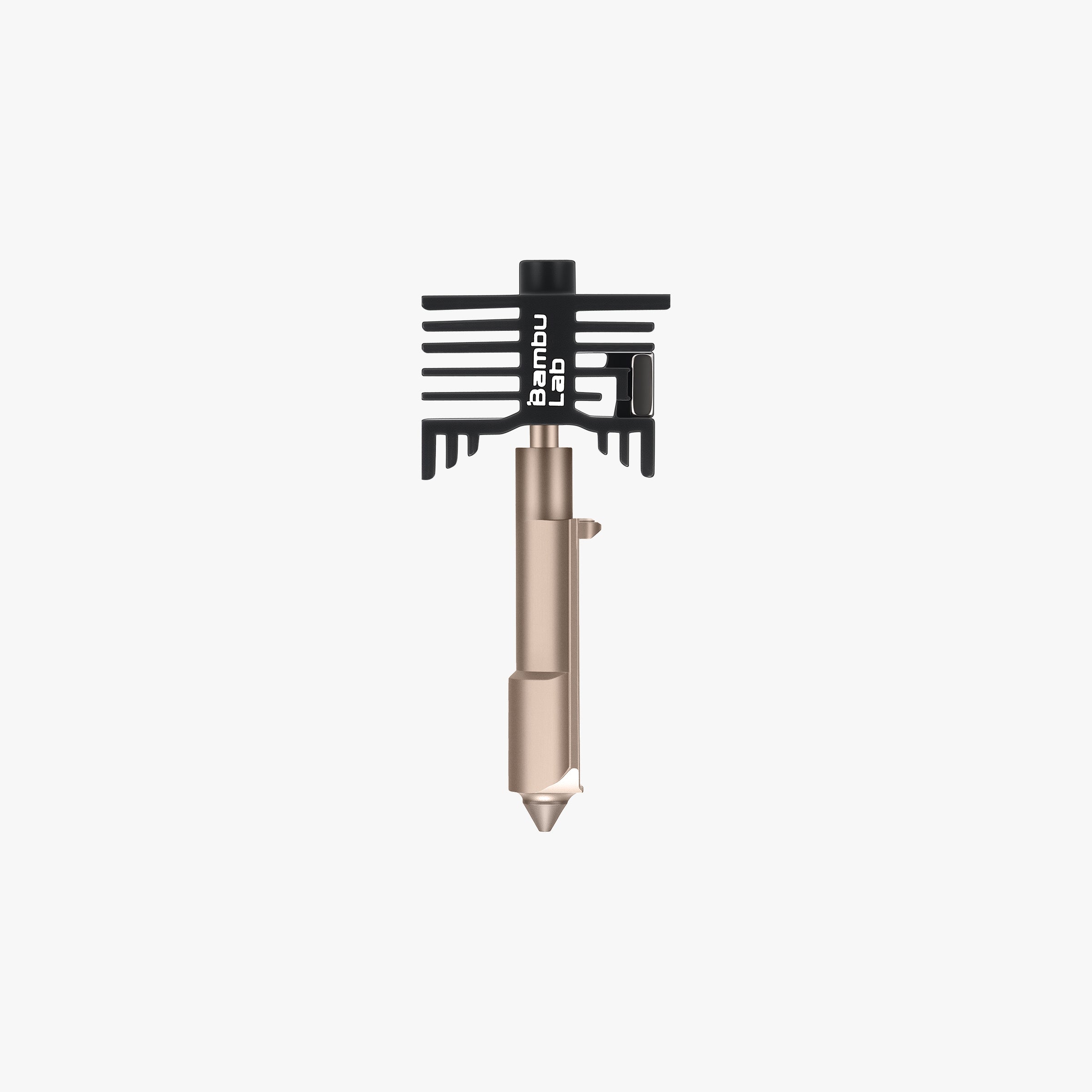 Bambu Lab High Flow Tungsten Carbide Nozzle - H2/P2S - 0.4mm