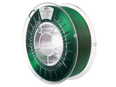 Forest Flame - Spectrum PLA Magic SILK Filament - 1.75mm, 1kg