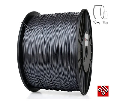 Filament PETG standard gris 1,75 mm 10 kg