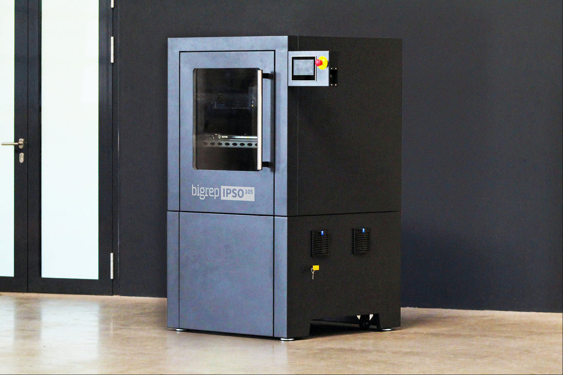 BigRep Imprimantes 3D industrielles grand format