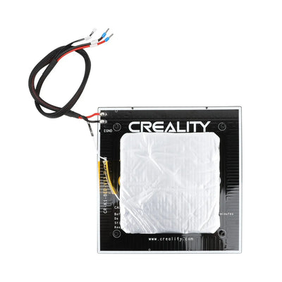 Supports de chauffe en aluminium