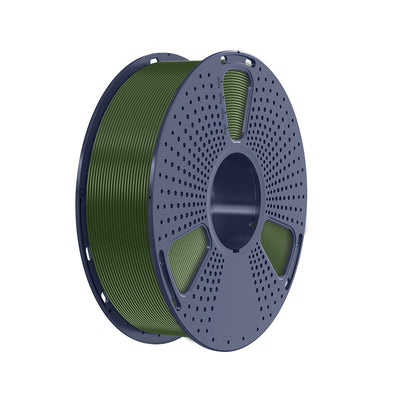 Olive Green - Sunlu PLA Filament - 1.75mm, 1kg - w/ Reusable Spool