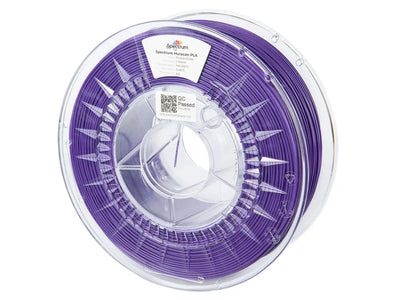 Purple Grape - Filament PLA Spectrum Huracan - 1,75 mm, 1 kg
