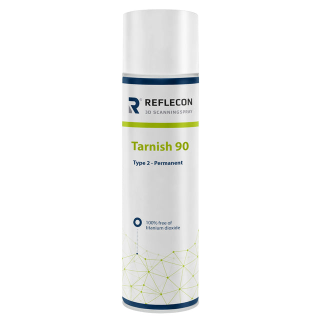 MR Chemie Reflecon® 3D Scanning Spray - Tarnish 90 (Removable) - 500ml 3D Printing Canada