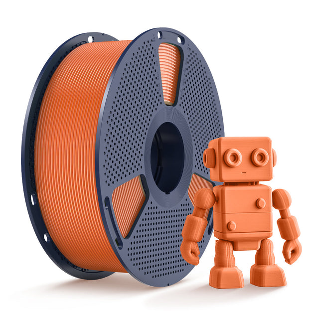 Orange - Sunlu PETG Filament - 1.75mm, 1kg Sunlu
