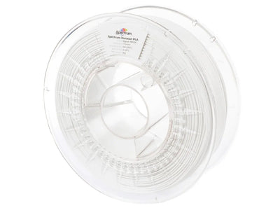 Signal White - Filament PLA Spectrum Huracan - 1,75 mm, 1 kg