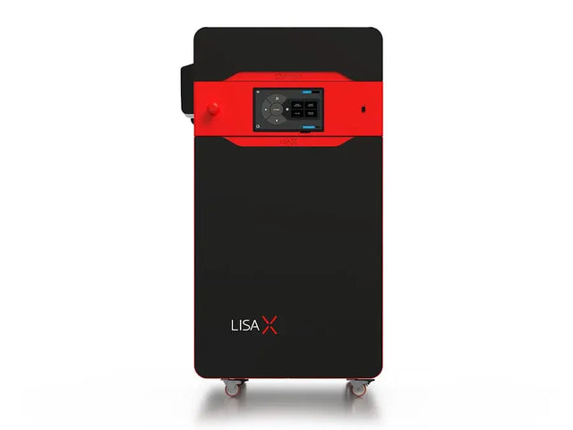 Sinterit Lisa X – Compact & Affordable SLS 3D Printer
