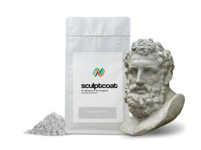 SculptCoat Soapstone 2.0 (Grey) Sculptcoat