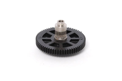 Engrenage grand 66T pour extrudeuse Titan