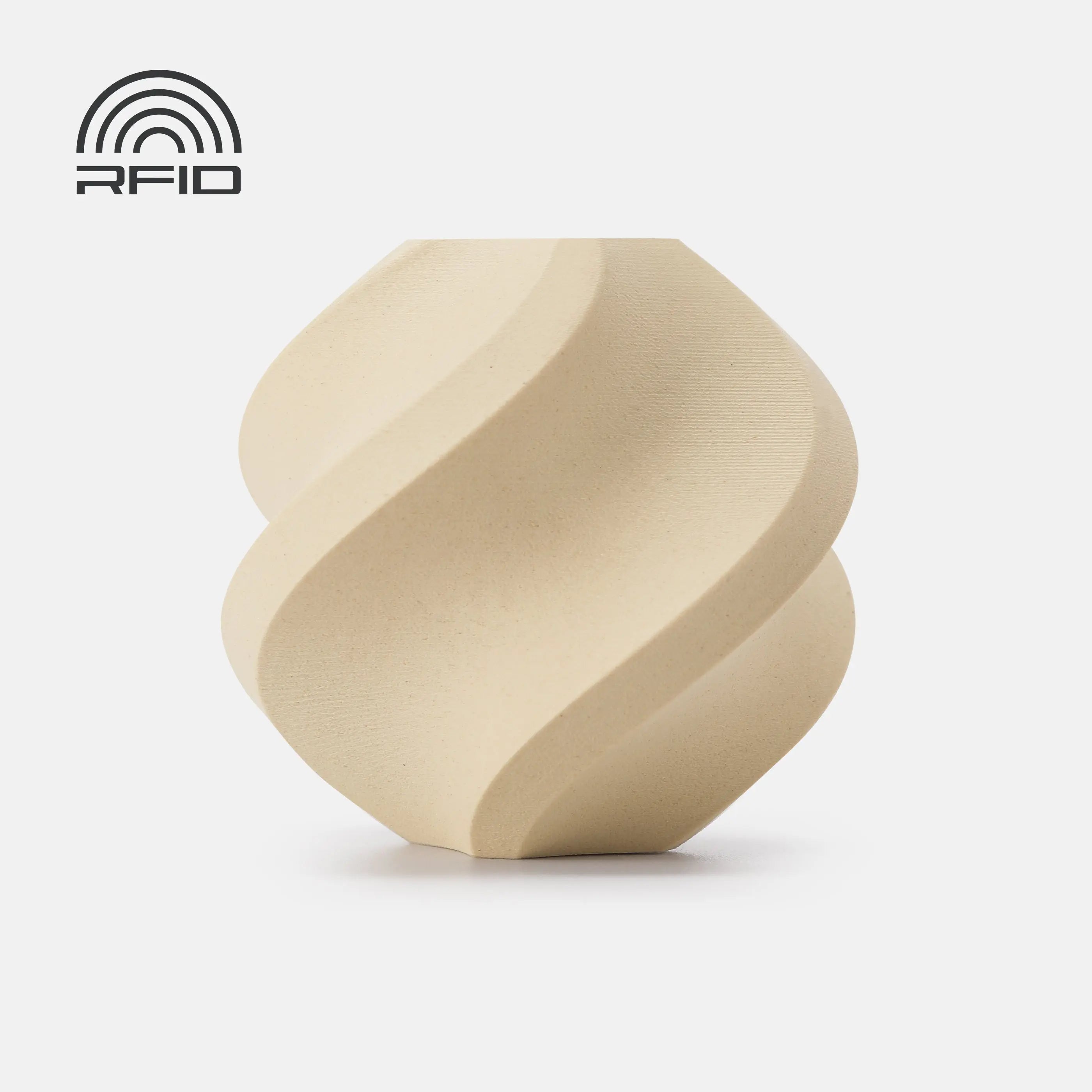 Bambu Lab Wood PLA White Oak 1.75mm 1kg | Wood Filament