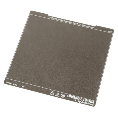 Prusa Textured Powder-Coated Print Sheet Prusa
