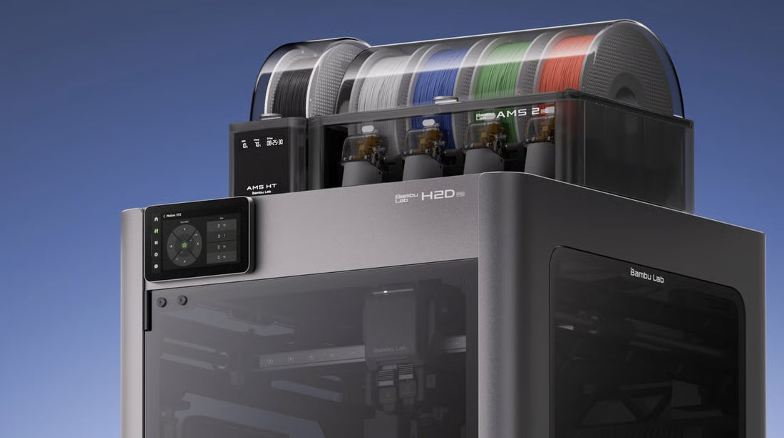 Bambu Lab Professional 3D Printers
