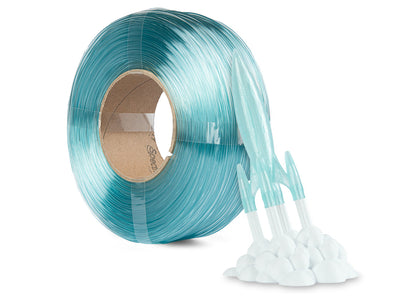 Iceland Blue - Recharge de filament Spectrum Premium PLA haute vitesse - 1,75 mm, 1 kg