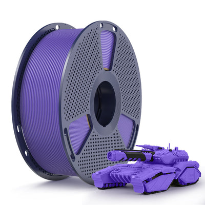 Lavender Purple - Sunlu PLA Filament - 1.75mm, 1kg - w/ Reusable Spool