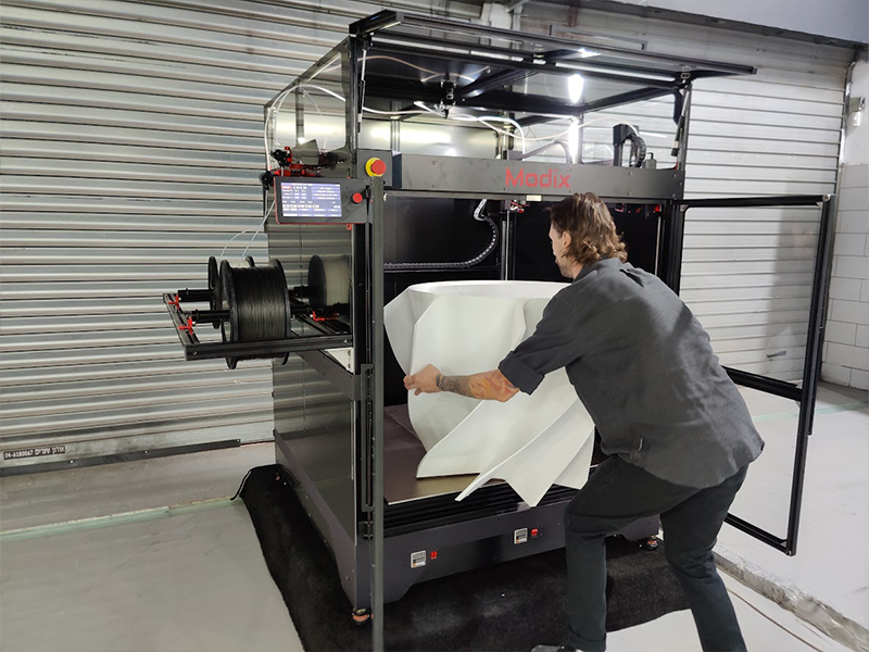 Modix Large Format 3D Printers