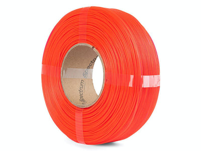 Neon Orange UV - Recharge Premium PLA Spectrum à grande vitesse - 1,75 mm, 1 kg