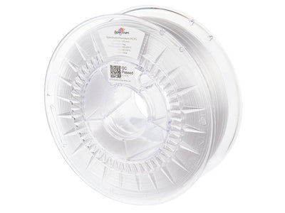 Clear - Spectrum Premium PCTG Filament - 1.75mm, 1kg