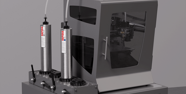 Rapidia’s Metal 3D Printers for Office Use