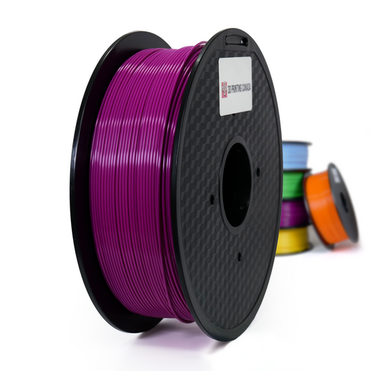 Purple - Standard PLA Filament - 1.75mm, 1kg