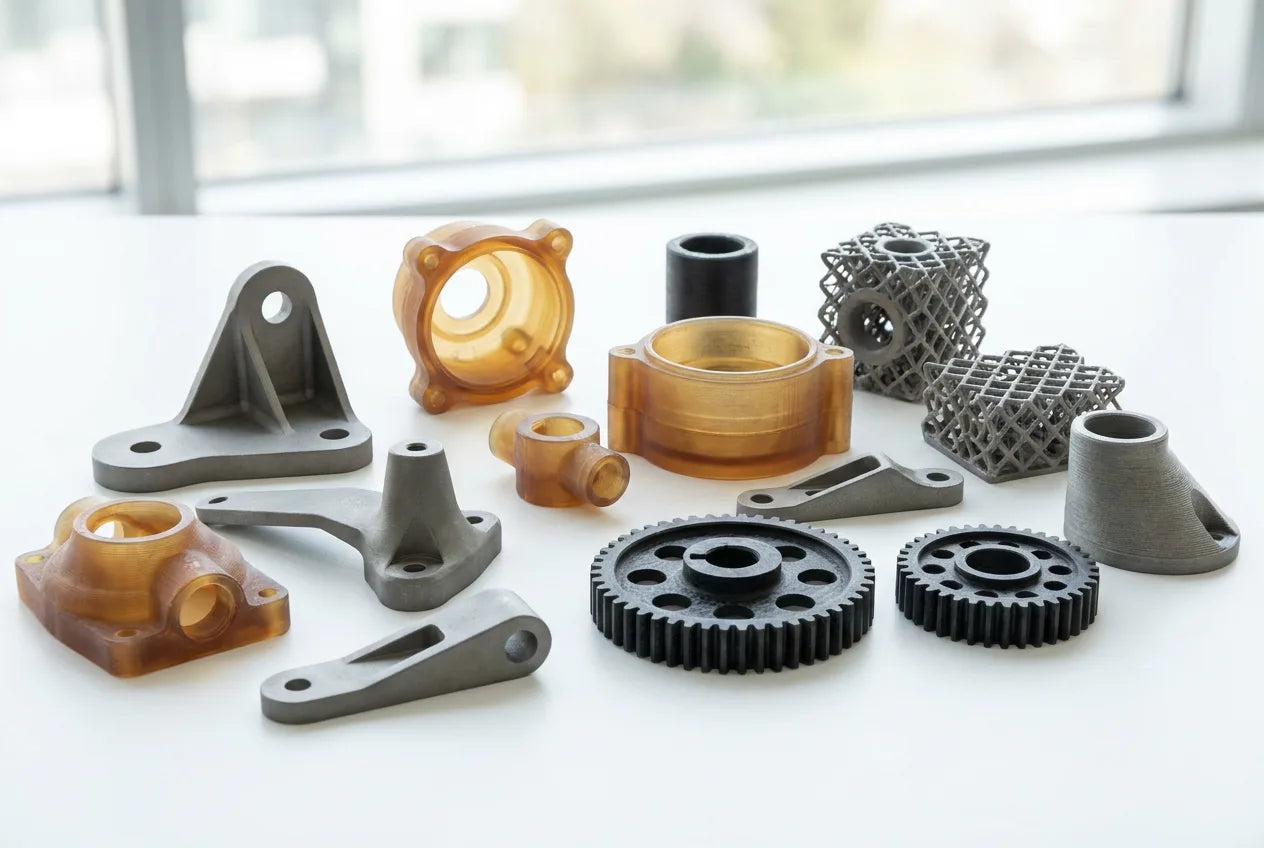 3D printing that survives a classroom.