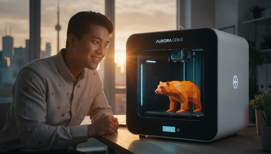 3D Printer for Beginners Canada: 2026 Buying Guide