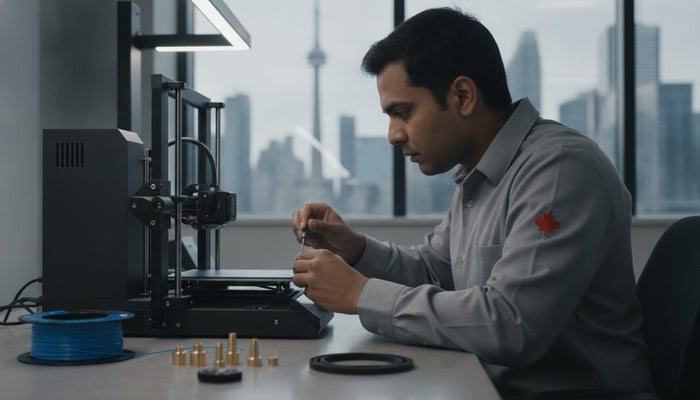 3D Printer Repair Canada: 2026 Service and Parts Guide