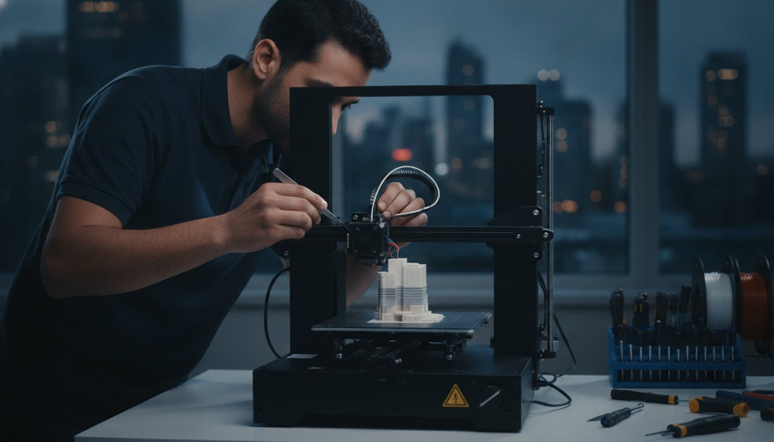 3D Printer Troubleshooting Service: The Complete 2026 Guide to Professional Repairs