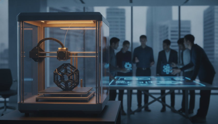 3D Printing for Prototyping in Canada: A 2026 Professional Buying Guide
