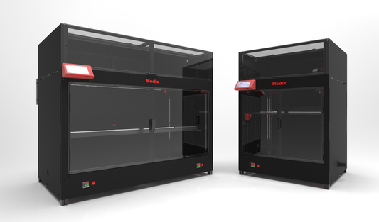 Modix Nouvelle version 3.0 pour les grandes imprimantes 3D Big-60 et Big-120X