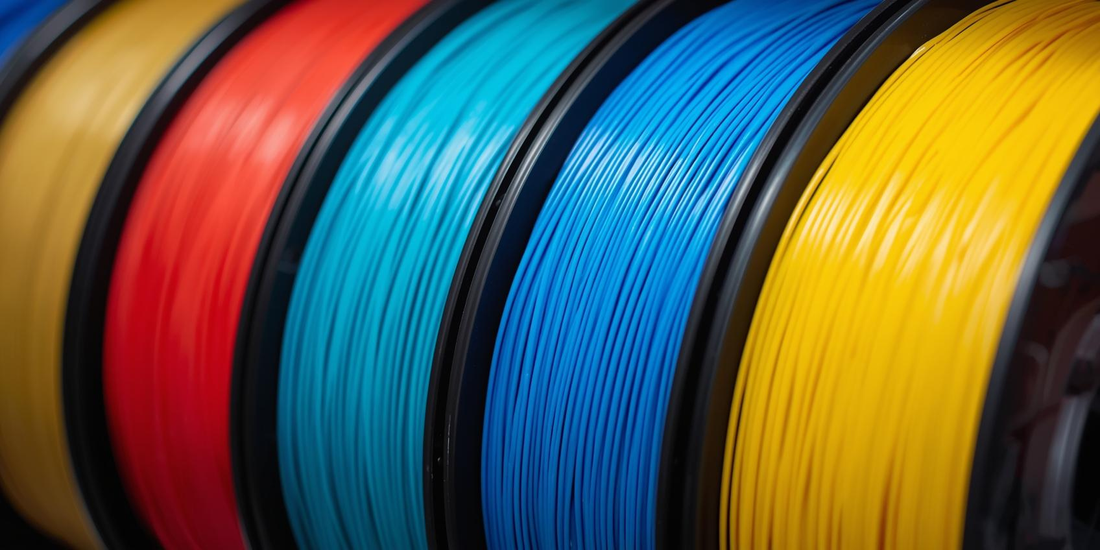 PLA Filament: The Ultimate Beginner's Guide to Your First Prints