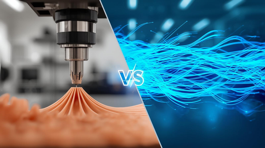 PLA vs. High-Speed PLA: What's the Real Difference?