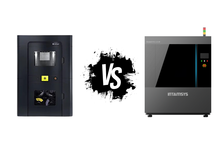 The Best Alternative to Markforged FX20: Intamsys Funmat Pro 610 HT