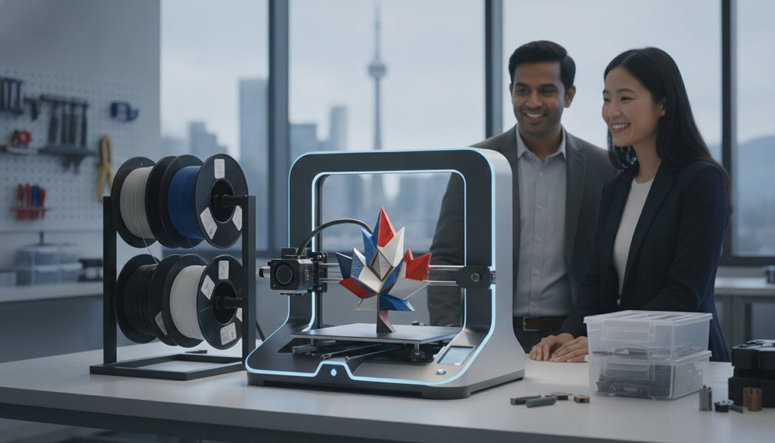 Bambu Lab A1: The 2026 Guide to Canada’s Favourite Bed-Slinger