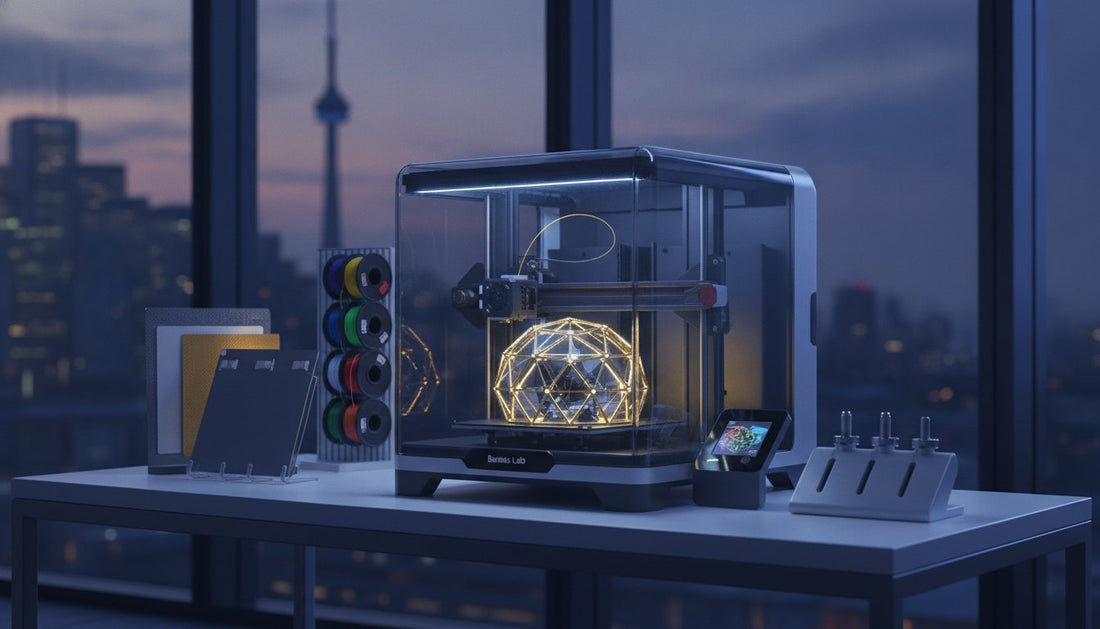 Bambu Lab Accessories Canada: The 2026 Ultimate Upgrade Guide