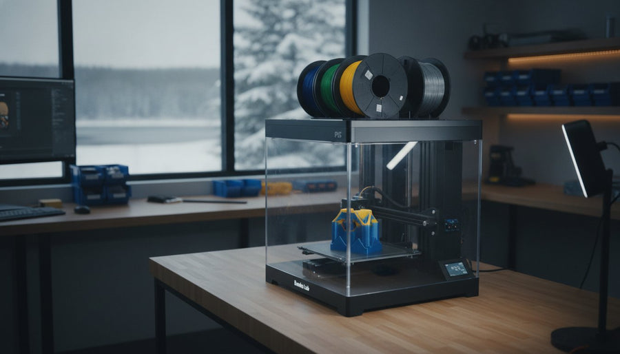 Bambu Lab P1S Review: Guide for Canadian Makers in 2026