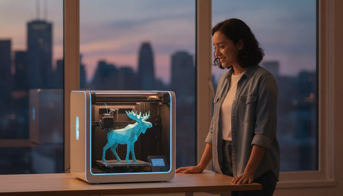 Best 3D Printer for Beginners Canada: The 2026 Buyer’s Guide