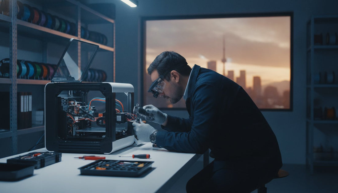 Expert 3D Printer Repair Services in Canada: The 2026 Reference Guide
