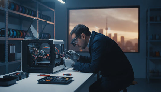 Expert 3D Printer Repair Services in Canada: The 2026 Reference Guide