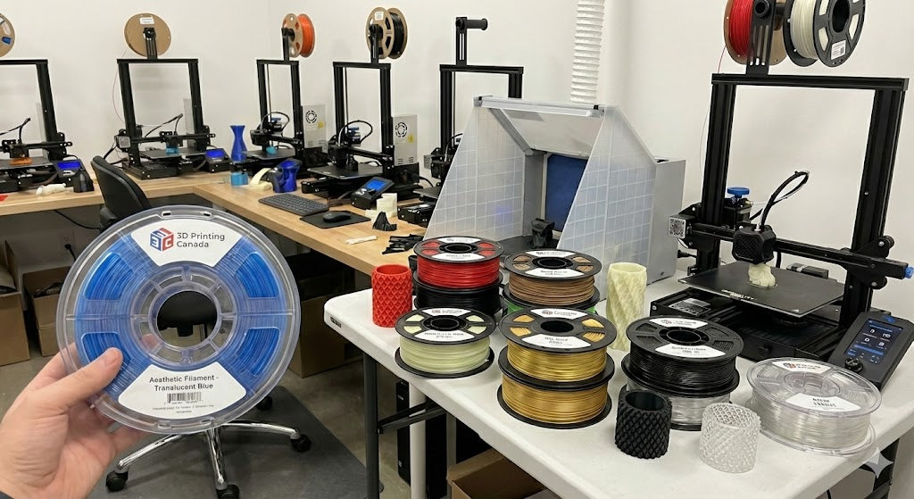 7 Aesthetic Filaments Trending in Canada Right Now