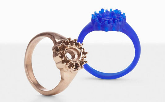 Les meilleures imprimantes 3D pour les fabricants de bijoux
